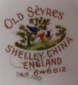 Shelley old sevres